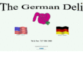 thegermandeli.net