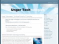 ungertech.com