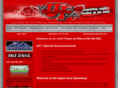 upperiowaspeedway.com