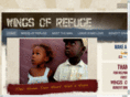 wingsofrefugehaiti.com