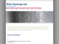 wonkyounglee.com