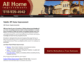 allhomeimprovementsny.com