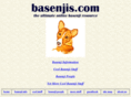 basenjis.com