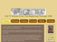 bygonetv.com
