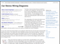 carstereowiringdiagrams.org