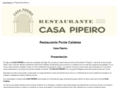casapipeiro.com
