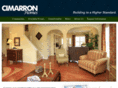 cimarronhomes.com