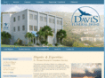davisfuneralhomeusvi.com