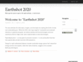earthshot2020.org
