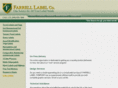 farrell-label.com