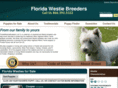 floridawestiebreeders.com