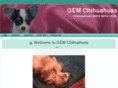 gemchihuahuas.com