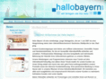 hallo-bayern.com