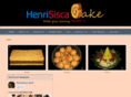 henrisiscacake.com