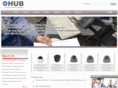 hubcctv.com