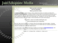 justadequate.net