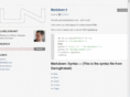 lunelson.net