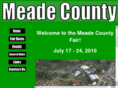 meadecountyfair.com