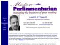 mr-parliamentarian.com