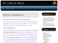 nylinuxhelp.com