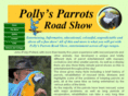 pollysparrots-roadshow.com