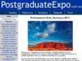 postgraduateexpo.com.au