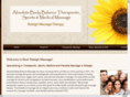raleighmassages.com