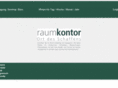 raumkontor.net