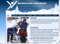 recreation-unlimited.org