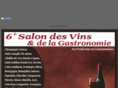 salondesvinsetgastronomie.com