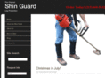 shin-guard.com