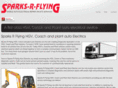 sparksrflying.com