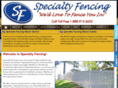 specialtyfencing.com