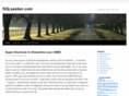 sqlseeker.com