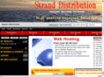 stranddistribution.biz