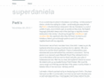 superdaniela.com