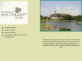 theestatesatbaycolonygolfclub.com