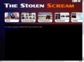 thestolenscream.com