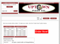 uptownpizza.net