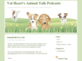 valheartanimaltalk.com