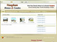 vaughanhomescondos.com