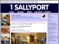 1sallyport-bedandbreakfast.com
