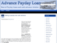 advance-paydayloans.com