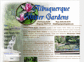 albuquerquewatergardens.com