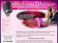 allaccessweddingsonline.com