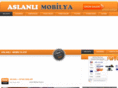 aslanlimobilya.com