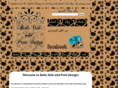 bellewebandprintdesign.com