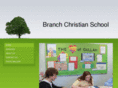 branchchristianschool.com