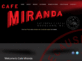 cafemiranda.com