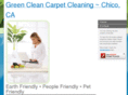 chicogreencarpetcleaning.com